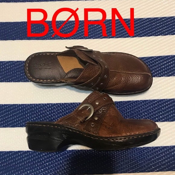 boc shoes mules